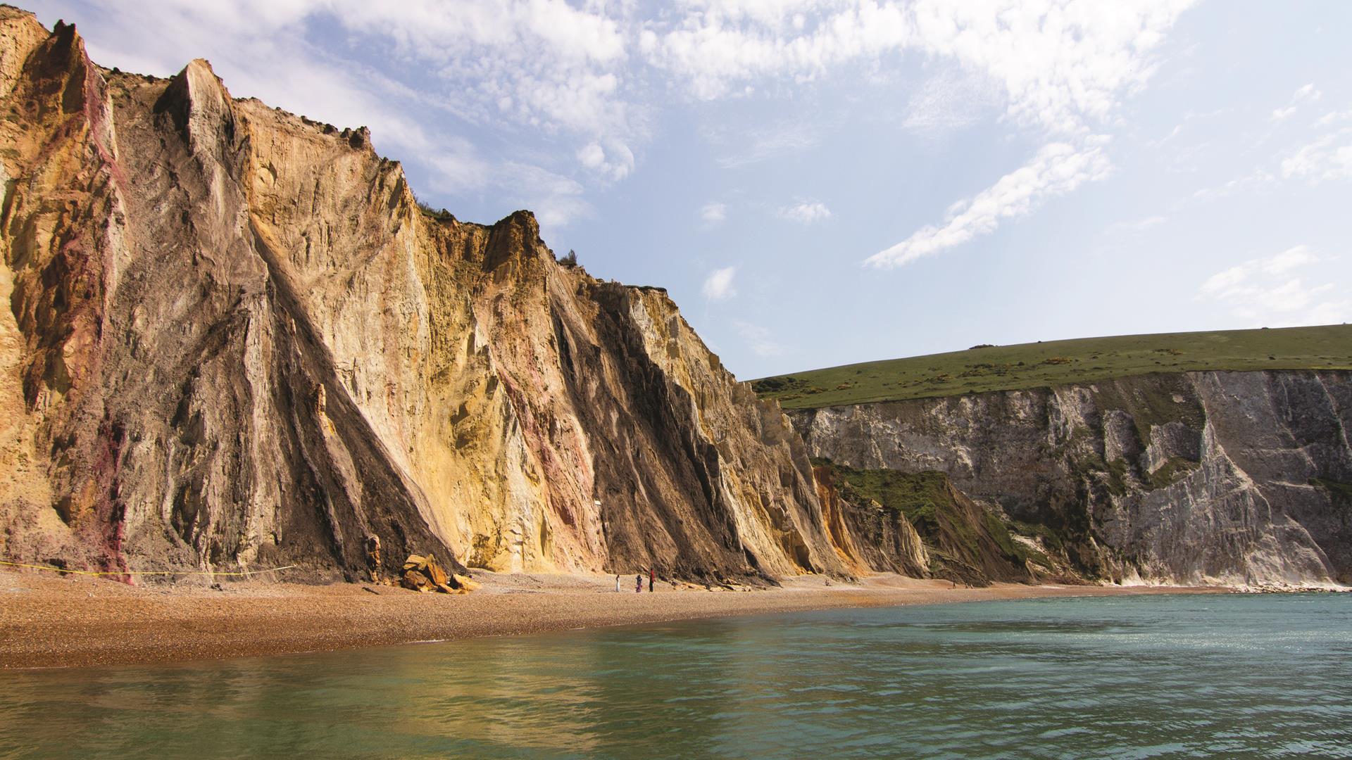 alum bay